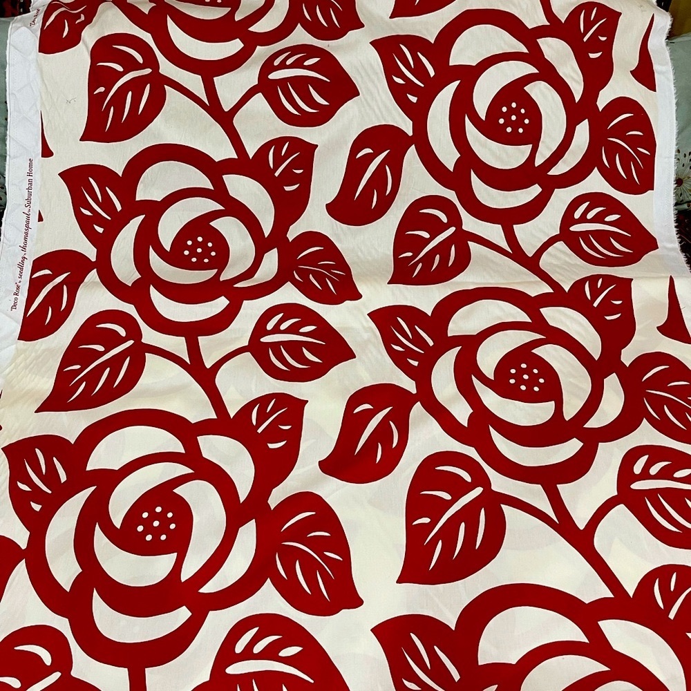 Fabric for home decor